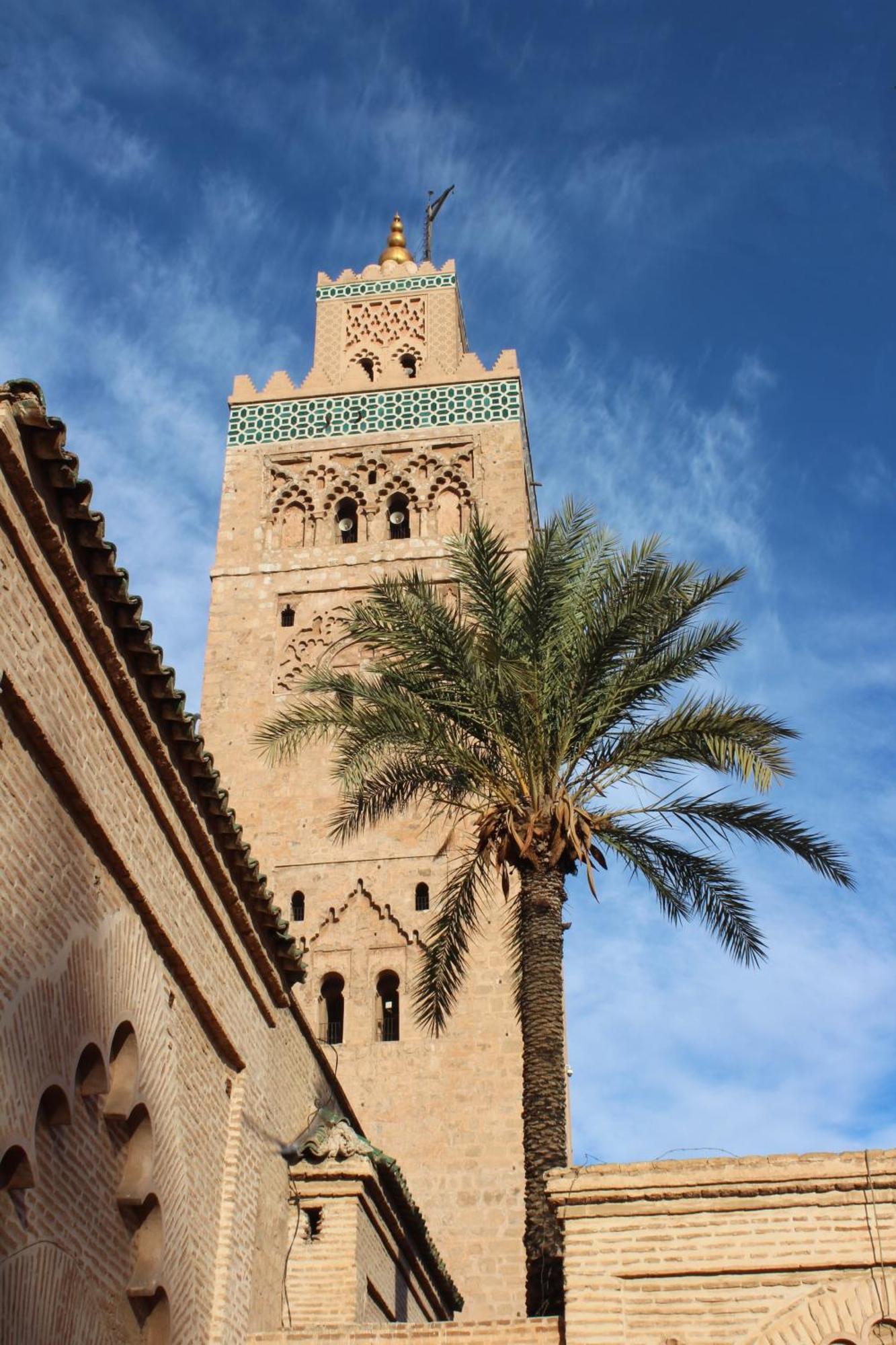 Riad Darnooz مراكش المظهر الخارجي الصورة