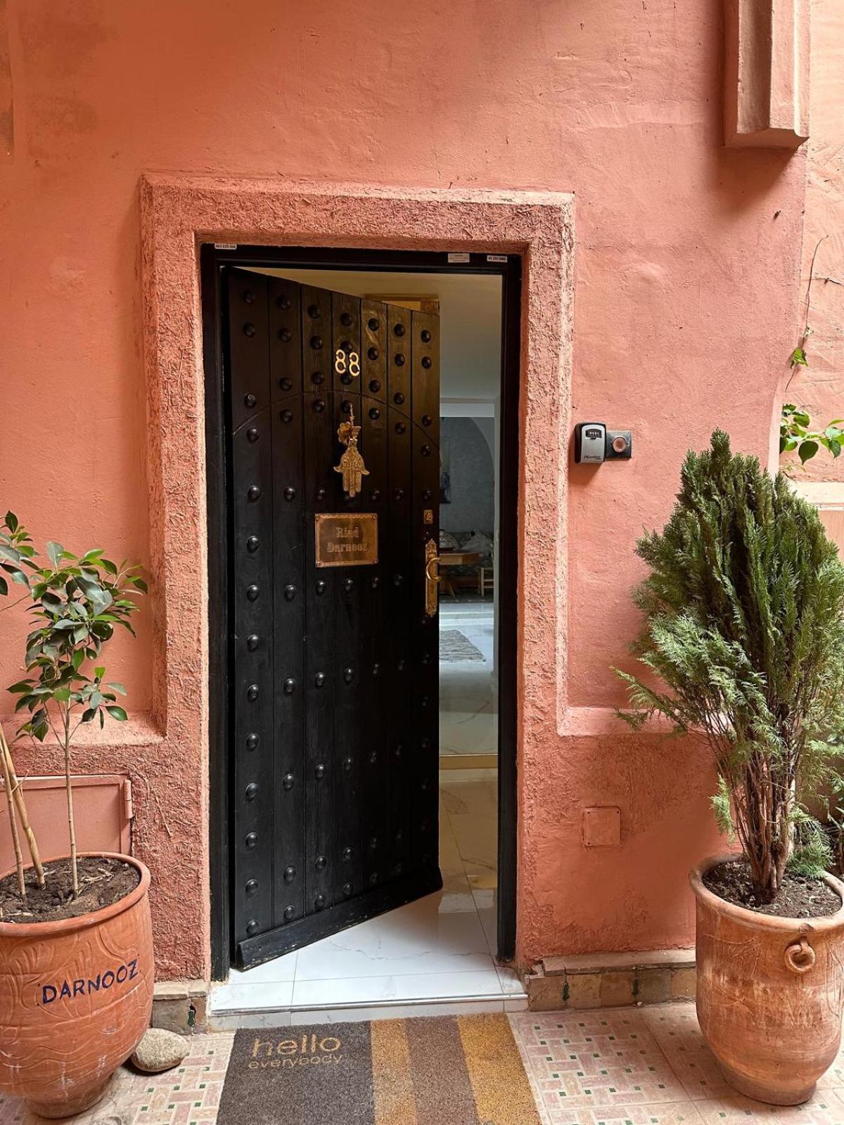 Riad Darnooz مراكش المظهر الخارجي الصورة